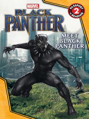 cover image of Black Panther Reader